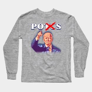 POxxS Long Sleeve T-Shirt